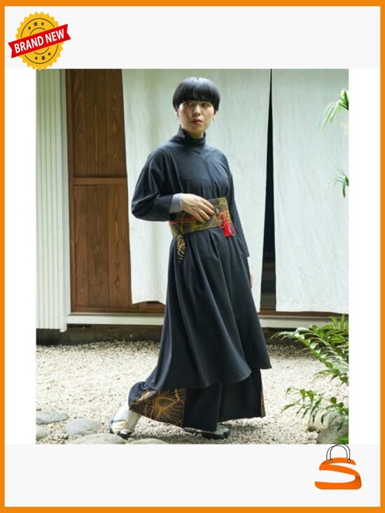 Kimono Obi Belt Japanese Sash Autumn Winter Series 120cm main image 6
